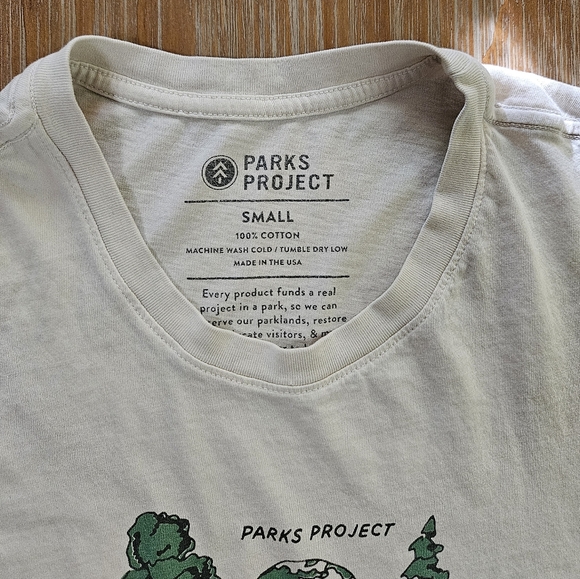 Parks Project Tank 🌳 - Picture 4 of 5